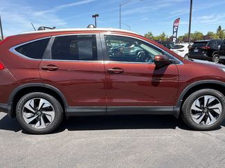 Used 2015 Honda CR-V Touring video 2