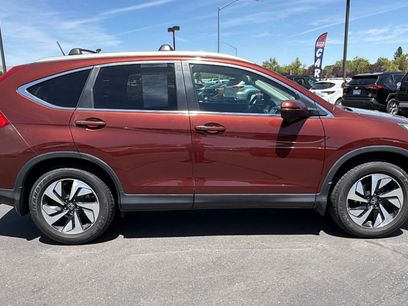 Used 2015 Honda CR-V Touring