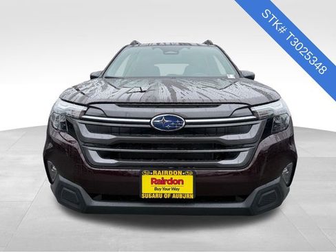 New 2026 Subaru Forester Premium image 2