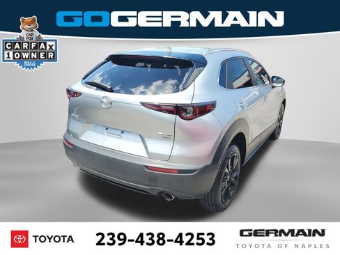 Used 2021 MAZDA CX-30 AWD 2.5 Turbo S image 9
