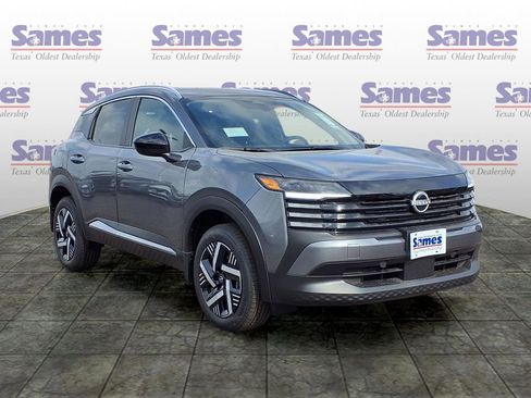 New 2026 Nissan Kicks SV w/ SV Premium Package image 1