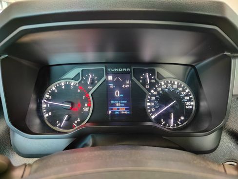 Used 2024 Toyota Tundra SR5 w/ SR5 Convenience Package AWD/4WD image 16