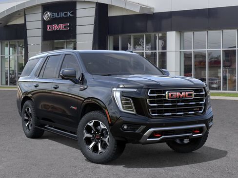 New 2026 GMC Yukon AT4 w/ AT4 Premium Package AWD/4WD image 7