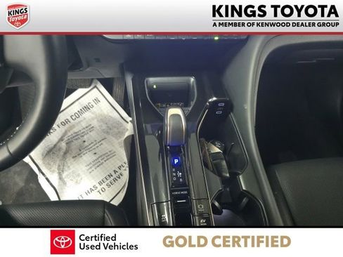 Certified 2024 Toyota Crown AWD/4WD image 19