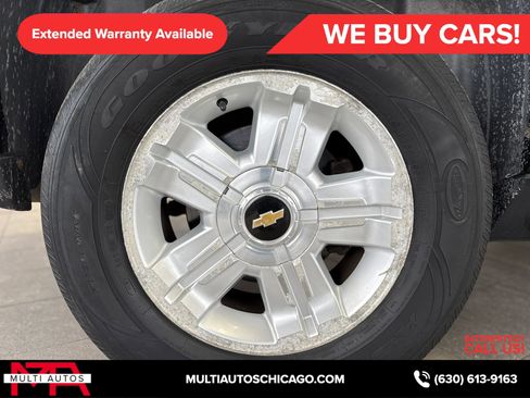 Used 2009 Chevrolet Avalanche LT w/ Suspension Package, Off-Road image 33