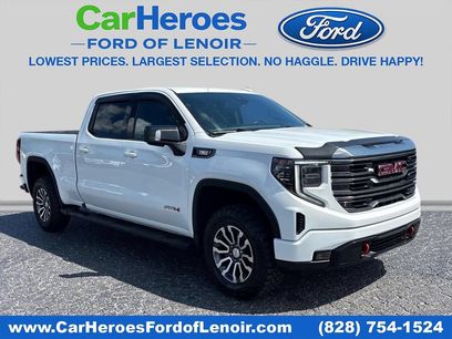 Used 2022 GMC Sierra 1500 AT4