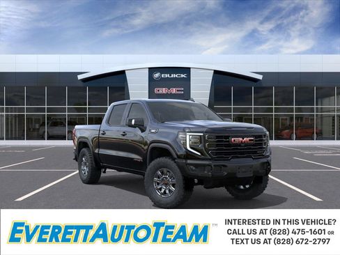 New 2026 GMC Sierra 1500 AT4X AWD/4WD image 1