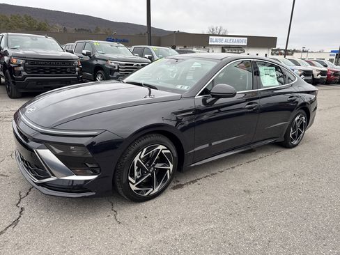 New 2026 Hyundai Sonata SEL image 8