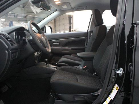 New 2026 Mitsubishi Outlander Sport ES image 6