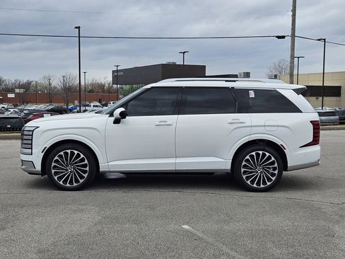 New 2026 Hyundai Palisade Calligraphy AWD/4WD image 4
