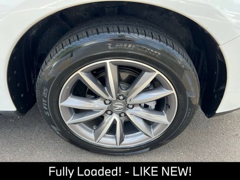 Used 2021 Acura RDX FWD w/ Technology Package image 13