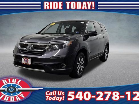 Used 2019 Honda Pilot EX-L image 1
