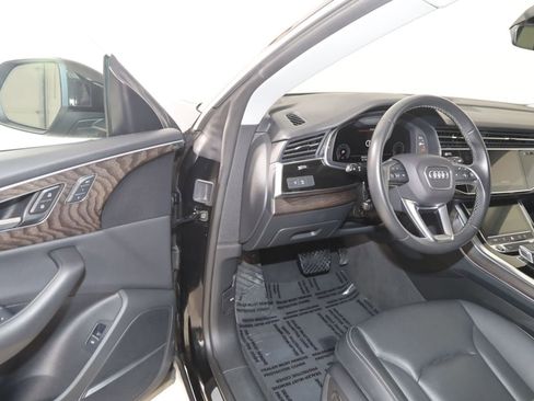 Used 2022 Audi Q8 Premium Plus AWD/4WD image 51