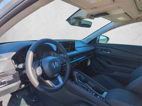 New 2025 Honda Accord Touring image 3