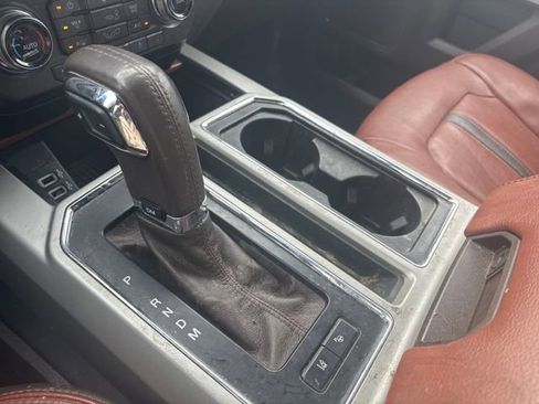 Used 2018 Ford F150 King Ranch w/ Equipment Group 601A Luxury image 27