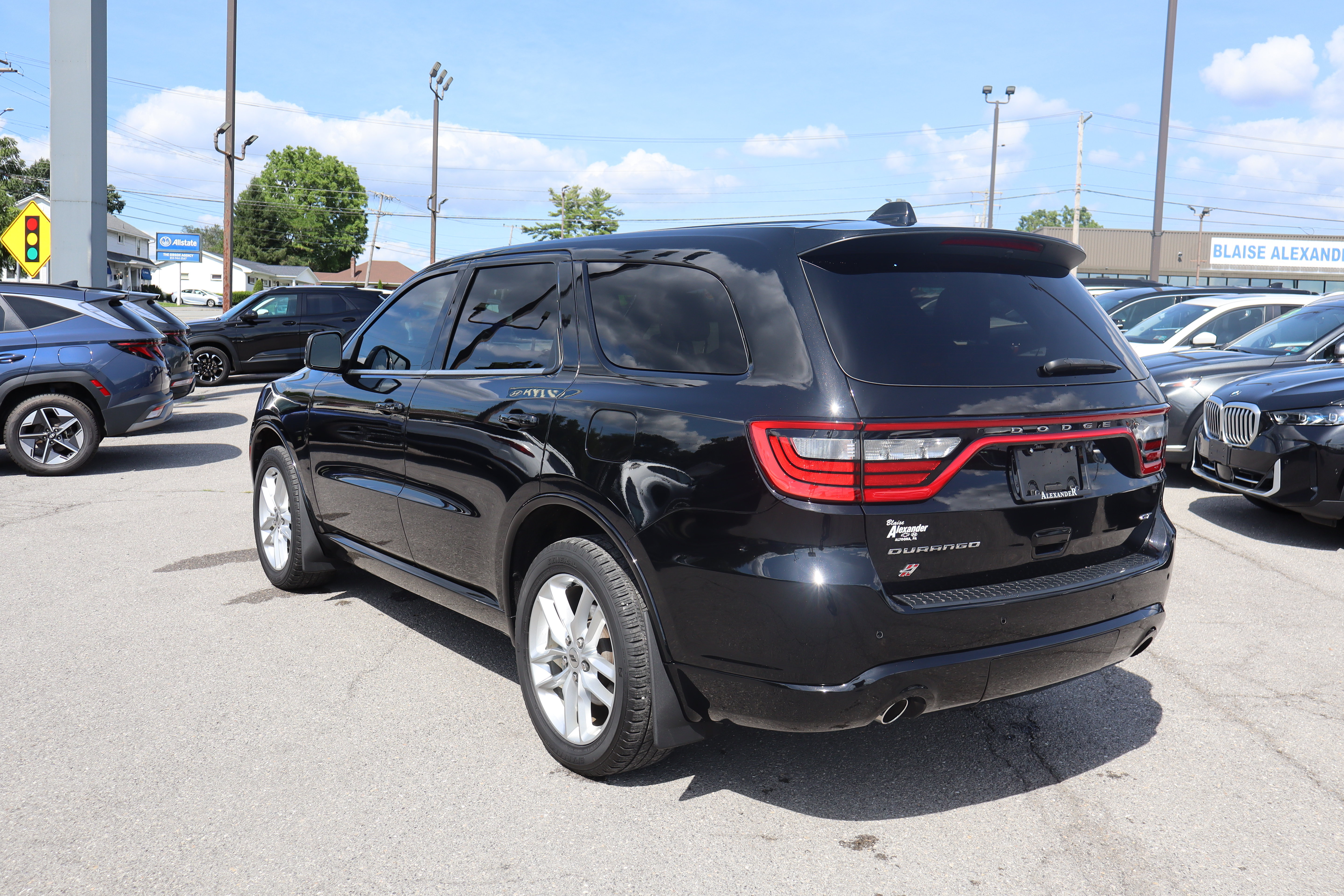 Used 2022 Dodge Durango GT AWD/4WD image 6