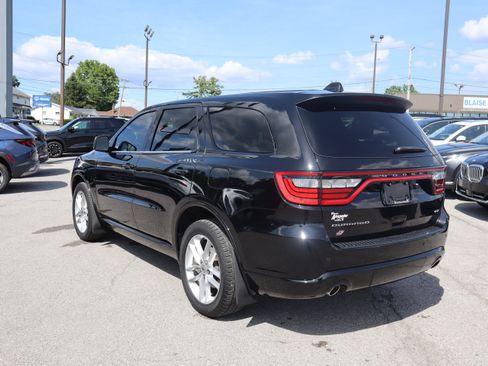 Used 2022 Dodge Durango GT AWD/4WD image 6