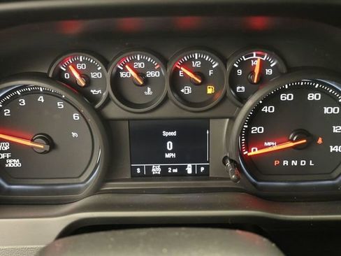 New 2026 Chevrolet Silverado 1500 Custom image 28