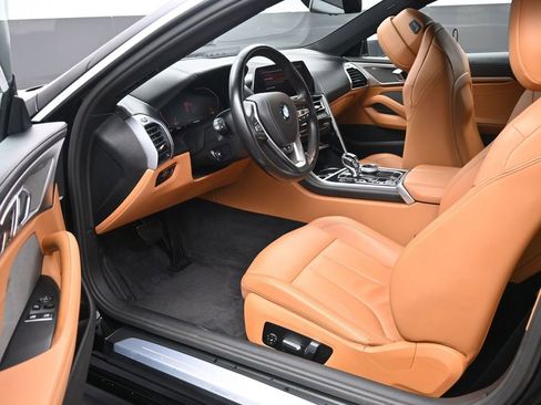 Used 2020 BMW 840i xDrive Coupe w/ Driving Assistance Package image 9