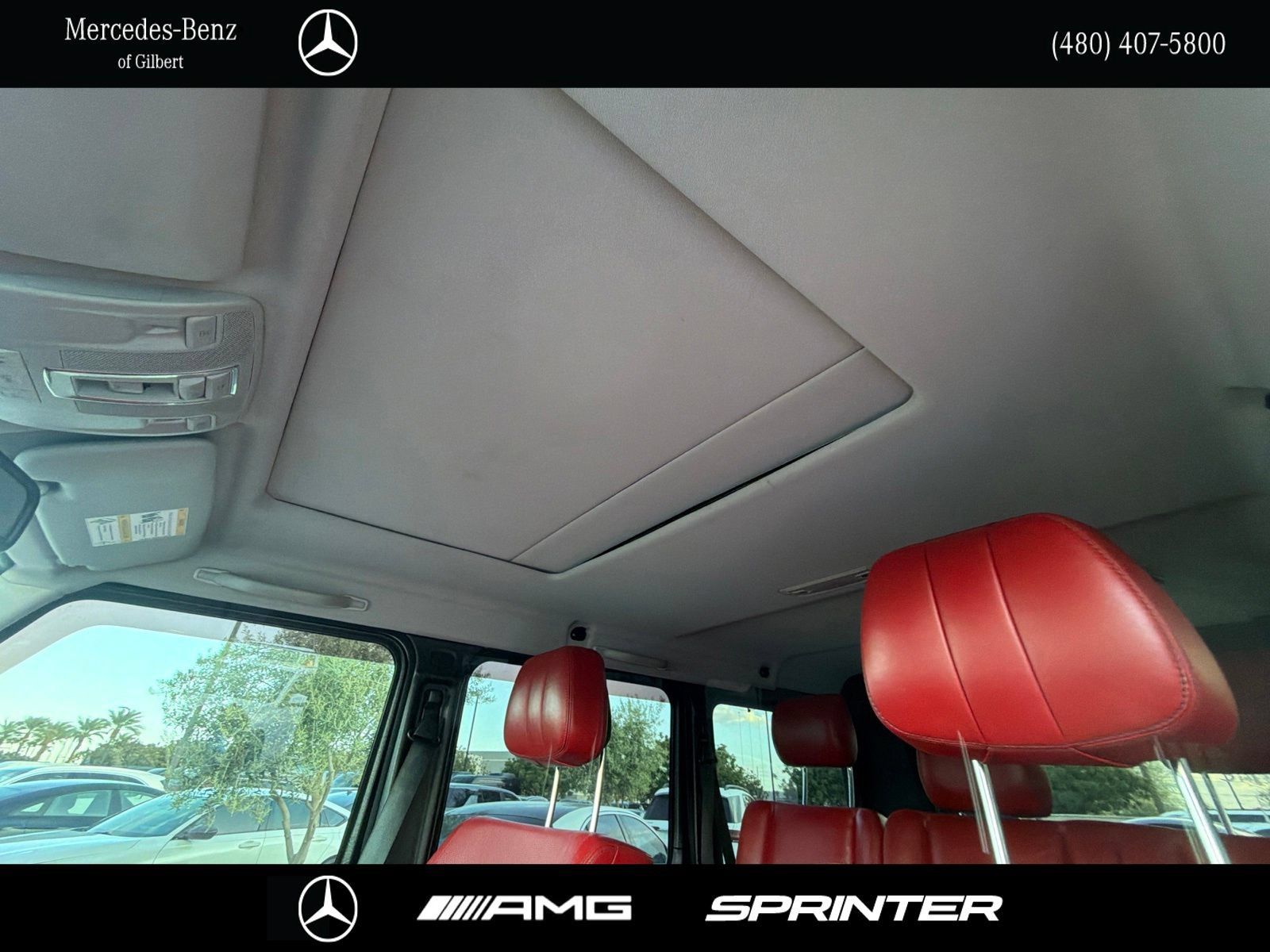 Certified 2017 Mercedes-Benz G 550 image 18