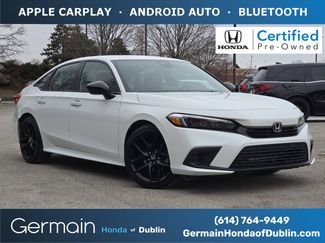 Certified 2023 Honda Civic Sport video 1