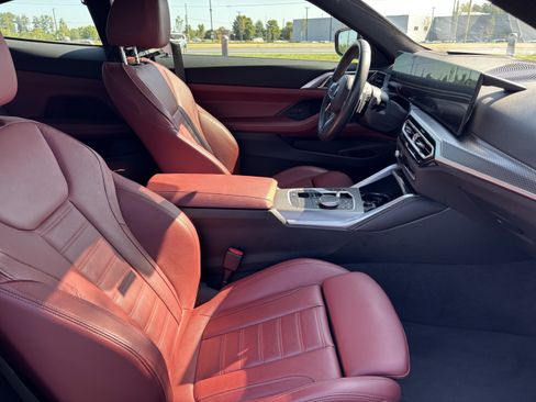 Used 2024 BMW 440i xDrive Coupe w/ Premium Package AWD/4WD image 35