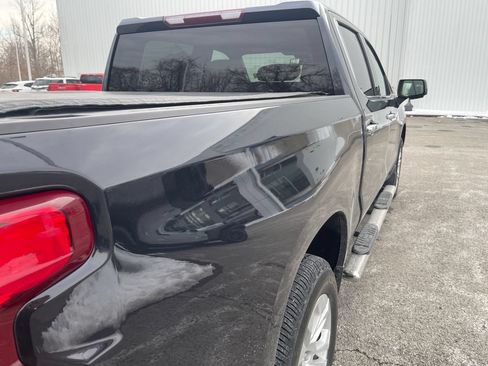Used 2022 Chevrolet Silverado 1500 LTZ AWD/4WD image 21