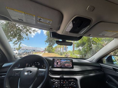 Used 2026 INFINITI QX60 Luxe FWD image 38