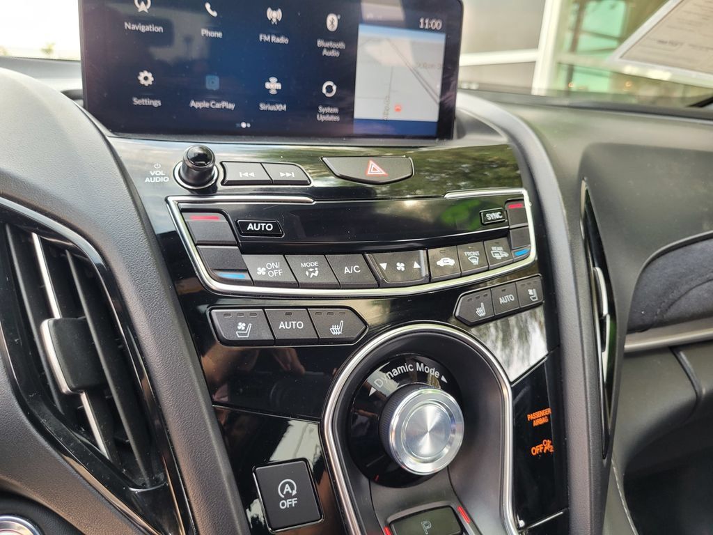 Certified 2019 Acura RDX w/ Advance Package FWD image 22