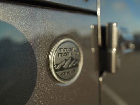 New 2026 Jeep Wrangler Sport S image 36