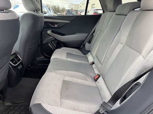 Certified 2022 Subaru Outback Premium image 23