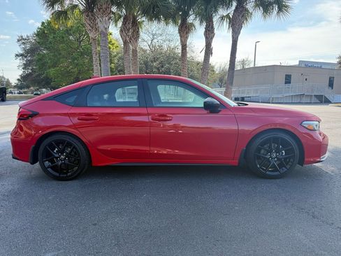 New 2026 Honda Civic Sport image 6