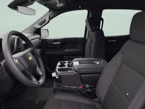 New 2026 Chevrolet Silverado 1500 Custom image 11