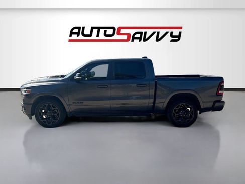 Used 2021 RAM 1500 Limited w/ Night Edition RWD image 4