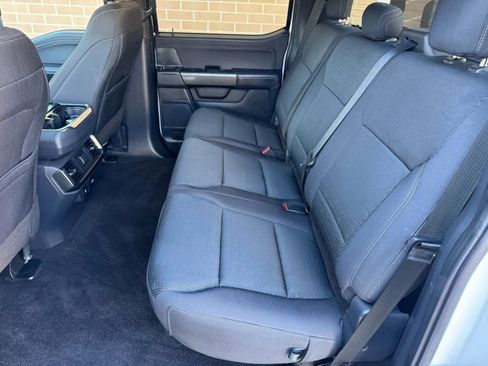 Used 2021 Ford F150 XLT w/ Equipment Group 302A High AWD/4WD image 6