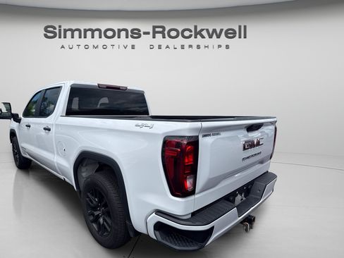 Used 2024 GMC Sierra 1500 Pro w/ Graphite Edition AWD/4WD image 2