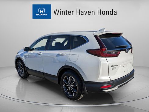 Used 2022 Honda CR-V EX image 6
