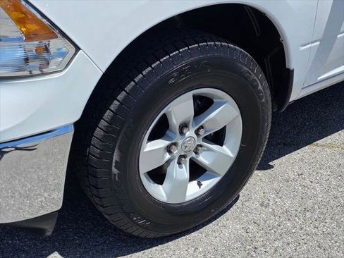 Certified 2024 RAM 1500 Classic SLT RWD image 11