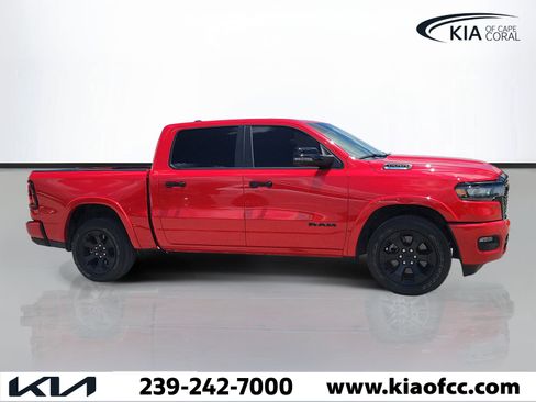 Used 2025 RAM 1500 Big Horn RWD image 3