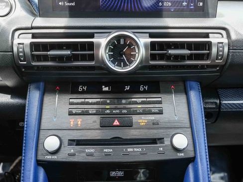 Used 2024 Lexus RC F Track Edition image 19