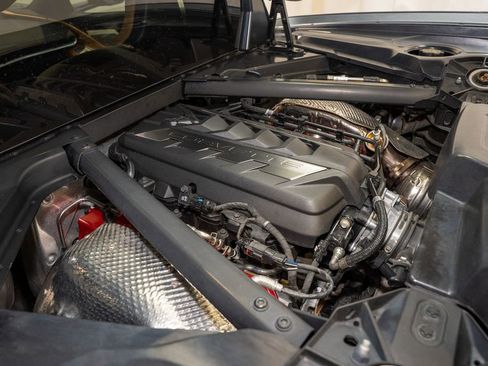 Used 2022 Chevrolet Corvette Stingray Preferred Cpe w/ 2LT image 23