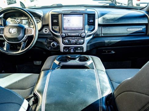 Used 2023 RAM 1500 Big Horn w/ Trailer Tow Group image 11