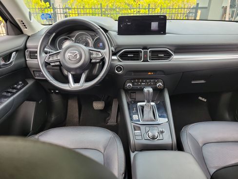 Used 2021 MAZDA CX-5 Touring w/ Touring Preferred SV Package image 15