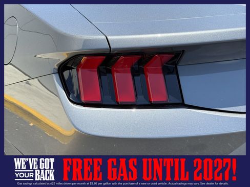 New 2026 Ford Mustang Premium RWD image 9