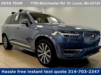 Used 2022 Volvo XC90 T8 Inscription video 1