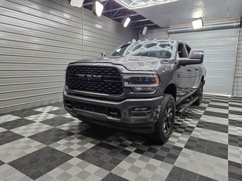 Used 2023 RAM 2500 Big Horn w/ Level B Equipment Group AWD/4WD image 1