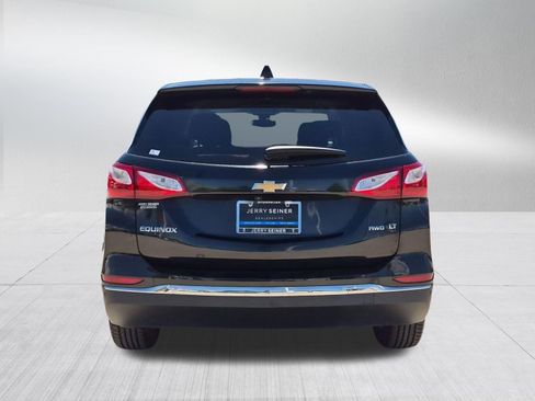 Certified 2020 Chevrolet Equinox LT AWD/4WD image 4
