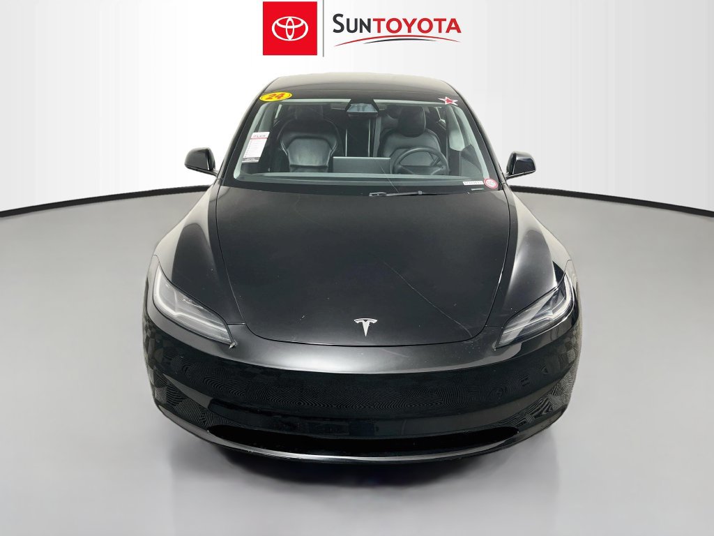 Used 2024 Tesla Model 3 Standard Range RWD image 8