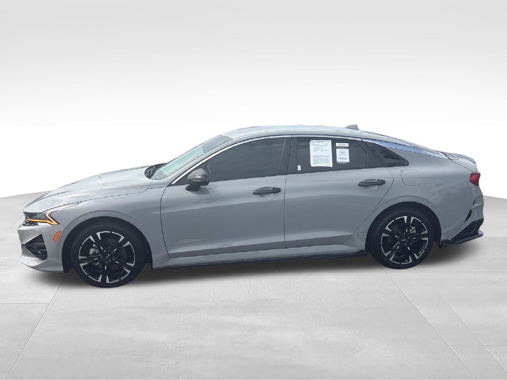 Used 2024 Kia K5 GT-Line FWD image 2