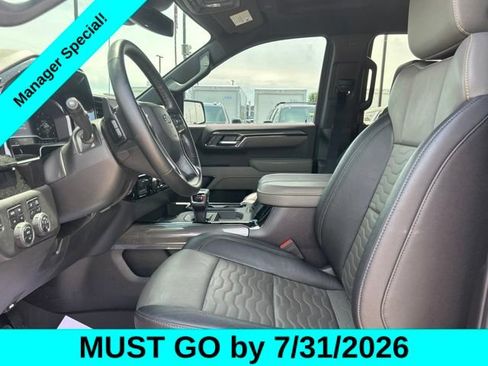 Used 2025 Chevrolet Silverado 1500 ZR2 AWD/4WD image 15